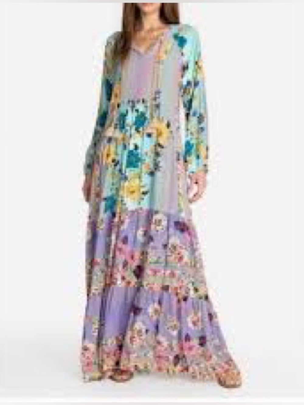 NWOT Johnny Was Penelope Maxi
